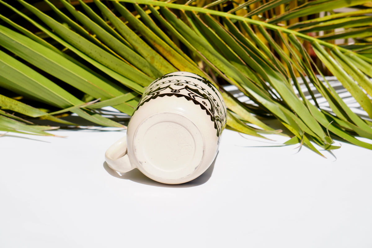 Melekeok Bird Mug