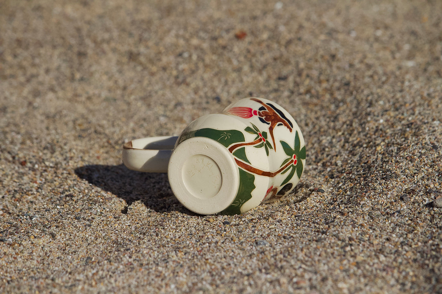 Melechotchachau Mini Mug