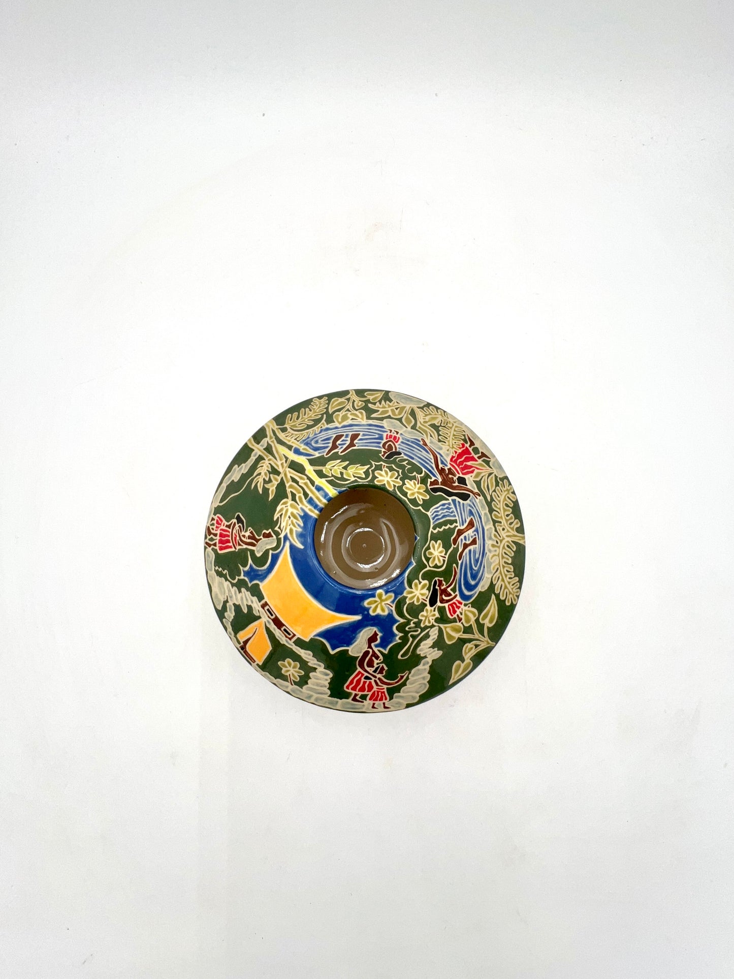 An Elder Mothers Wish Vase