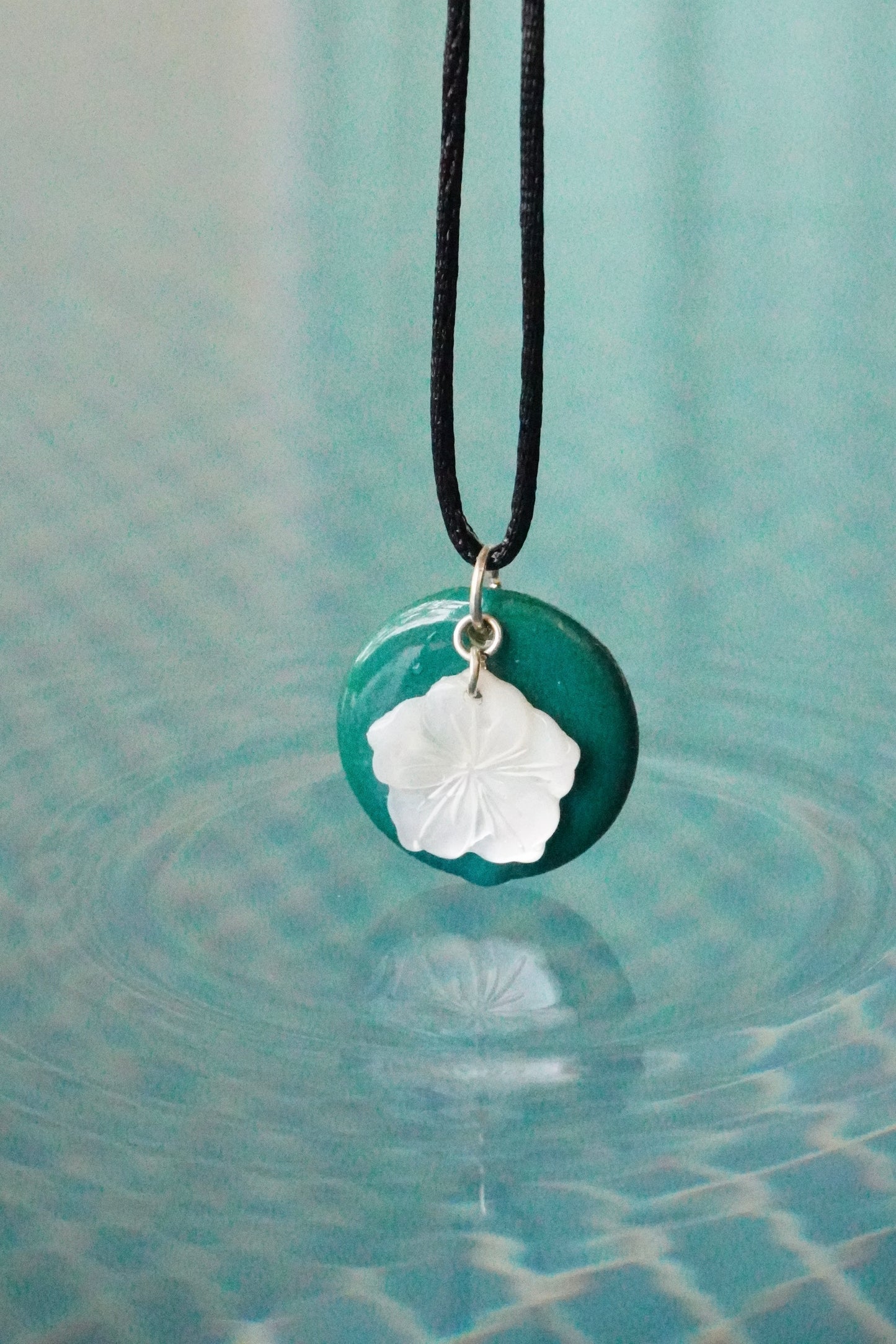 Hibiscus Mother of Pearl