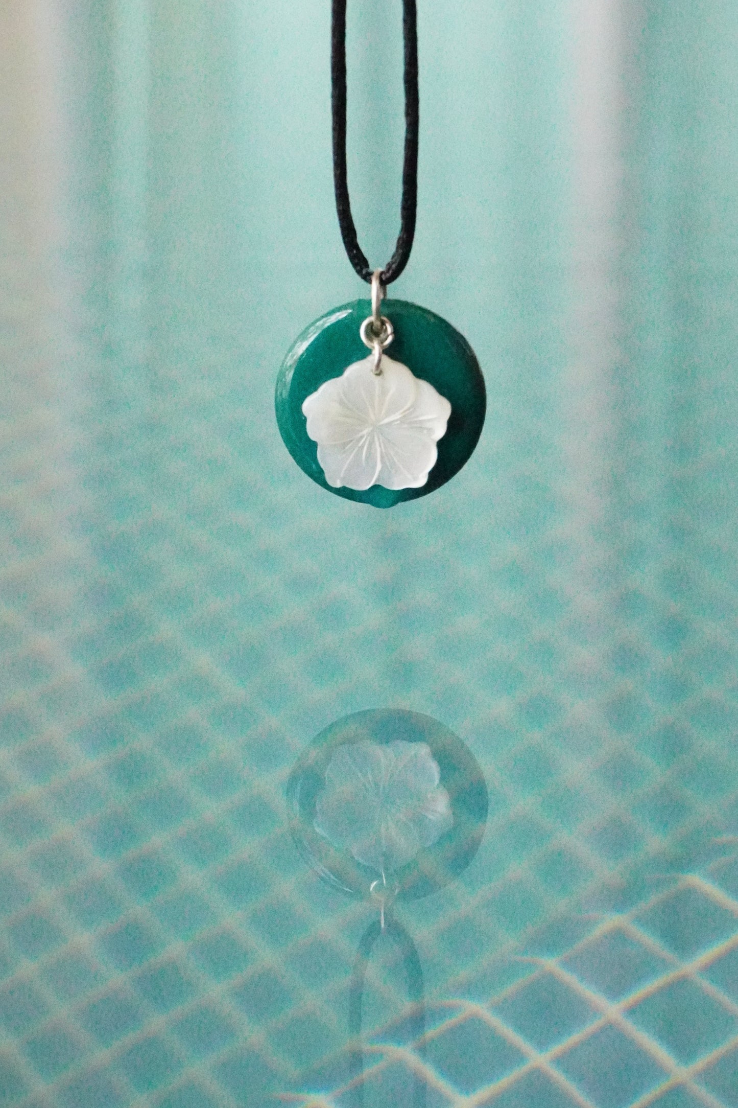 Hibiscus Mother of Pearl