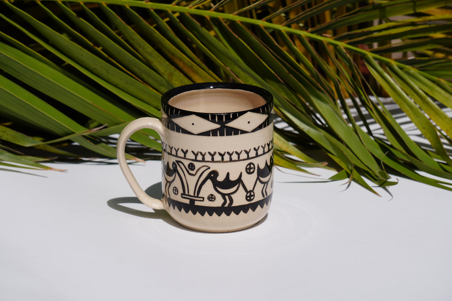 Melekeok Bird Mug