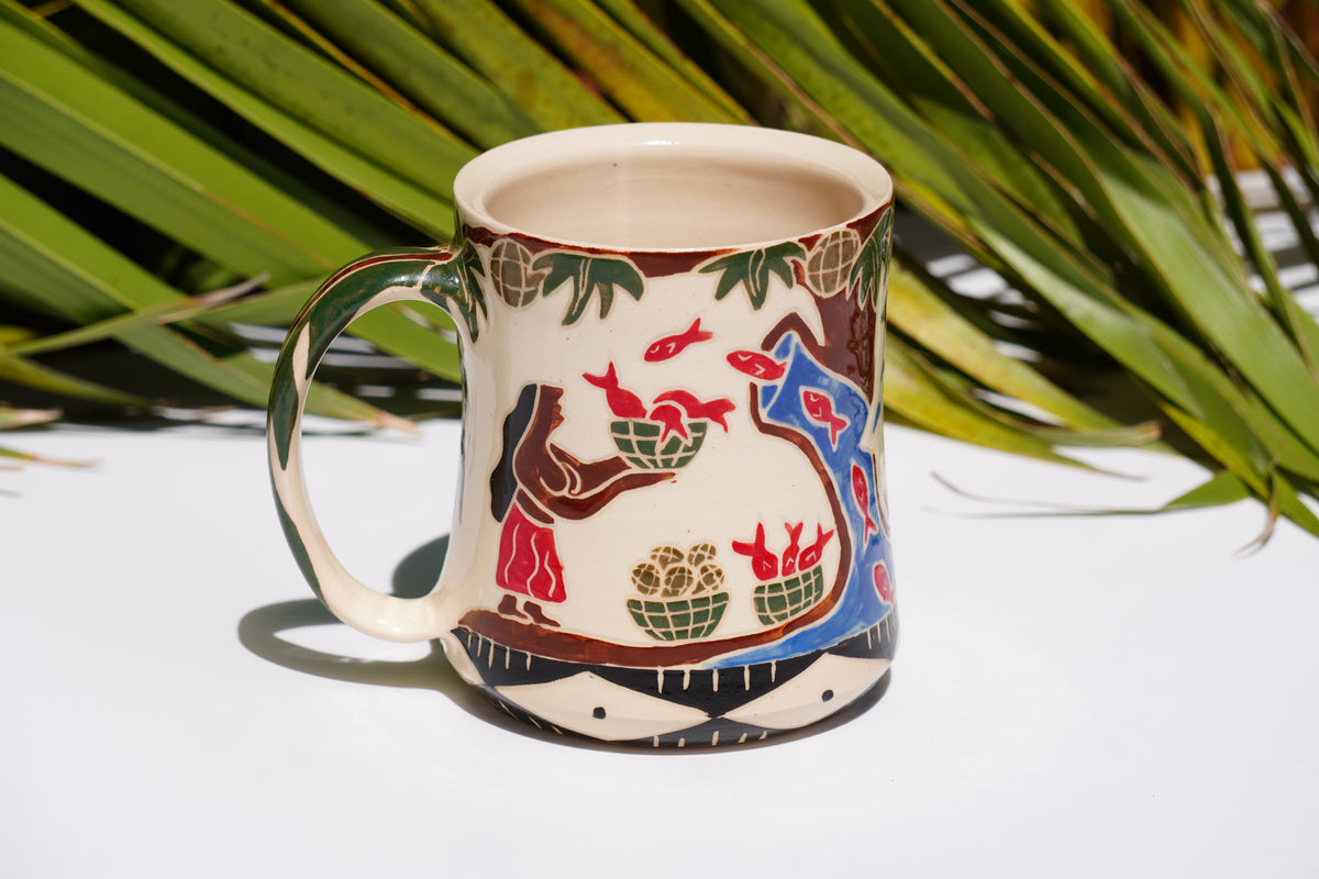Meduu Ngibtal Mug