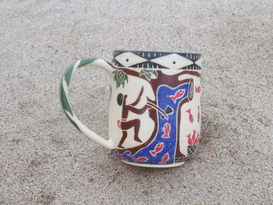 Breadfruit Tree Mug