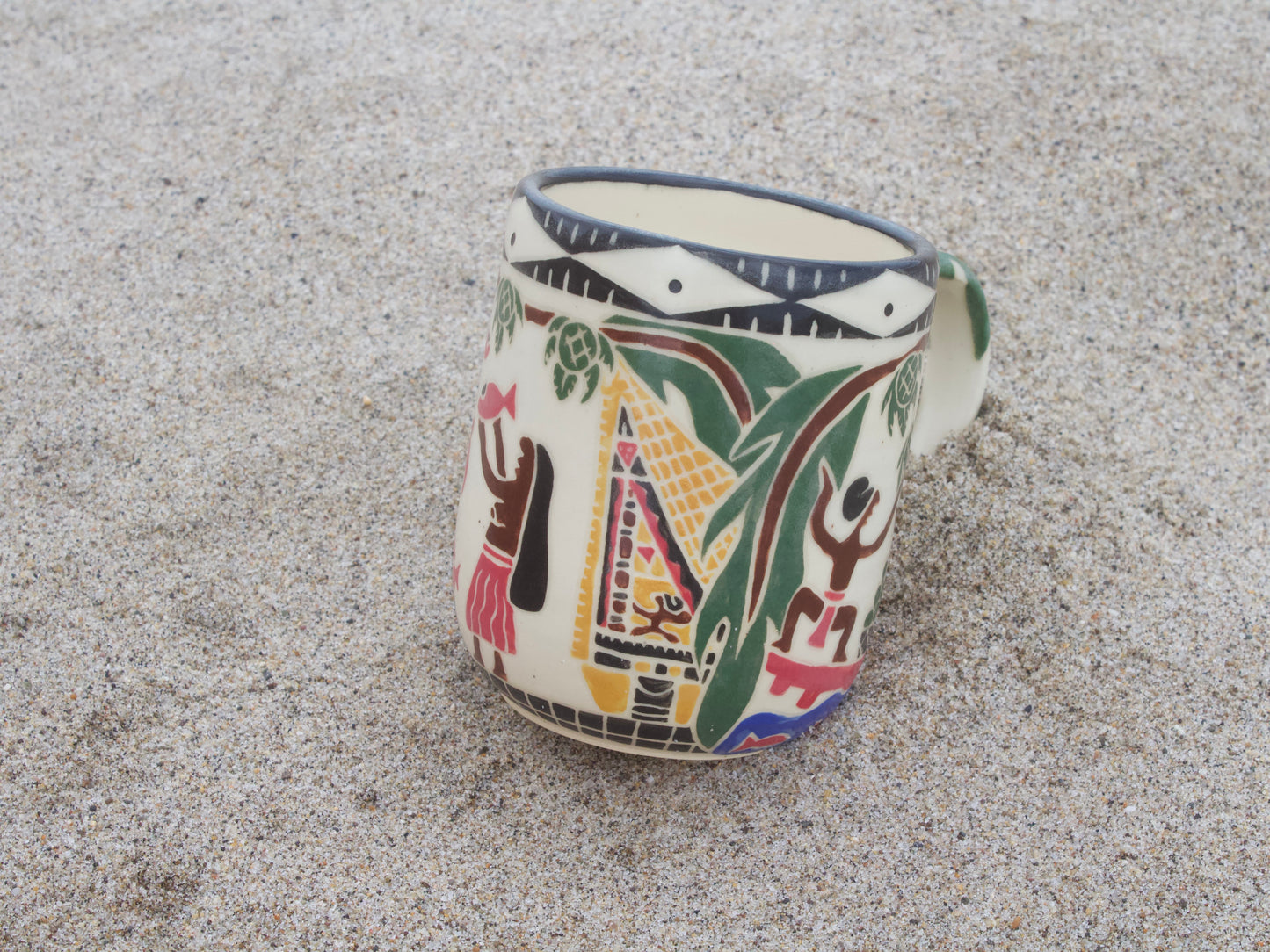 Breadfruit Tree Mug