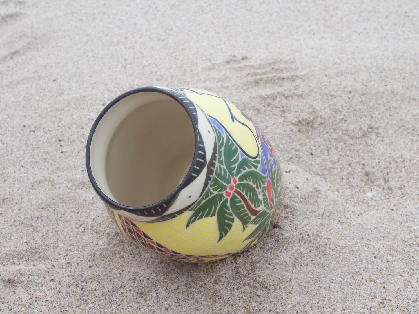 Upside-Down Shark Vase by S.Balf