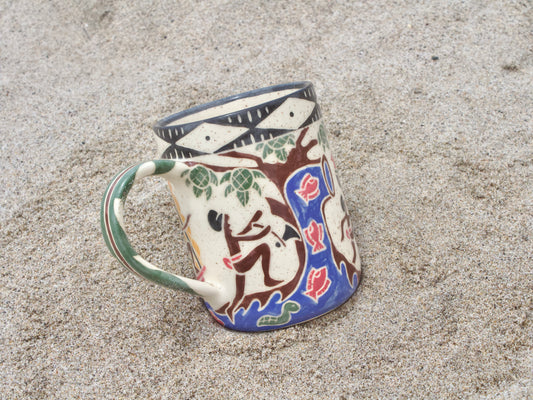 Breadfruit Tree Mug