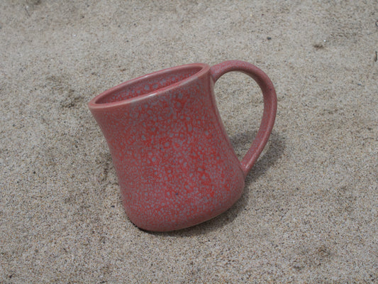 Red Tide Glaze Mug