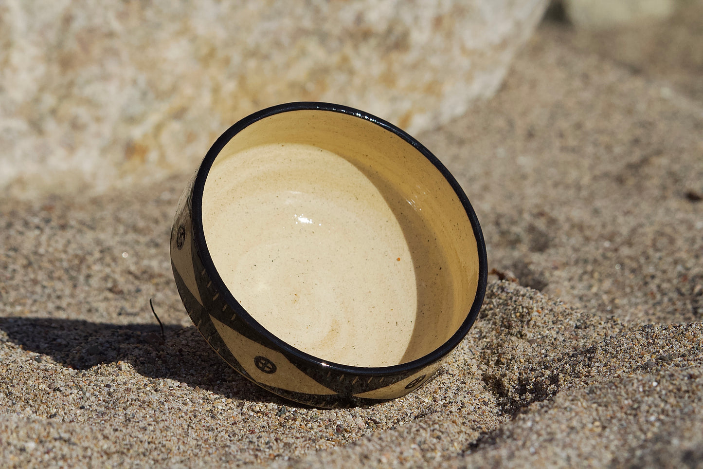 Bowl Clam-Money border