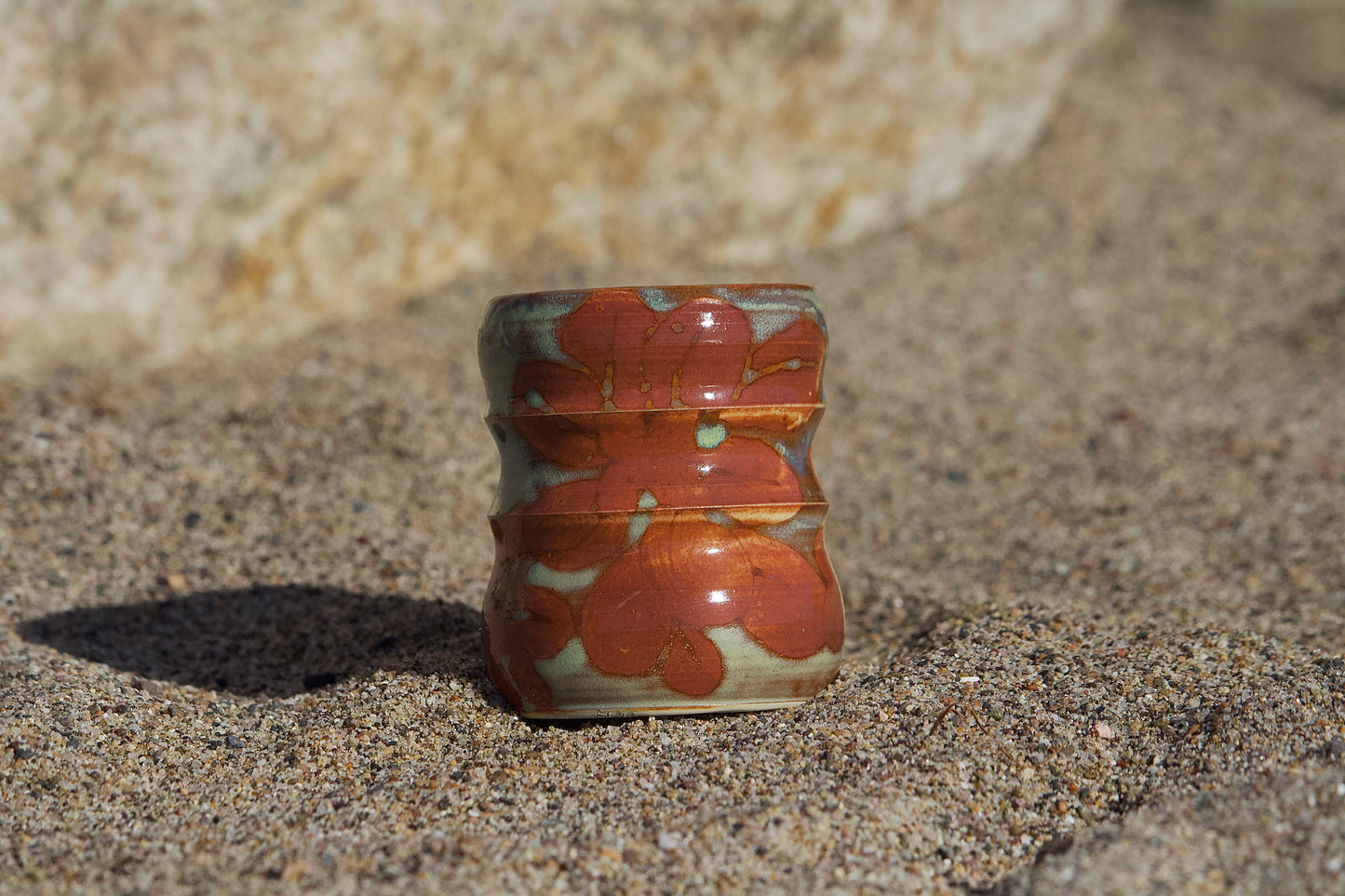 Shino Rur Wax Relief Cup