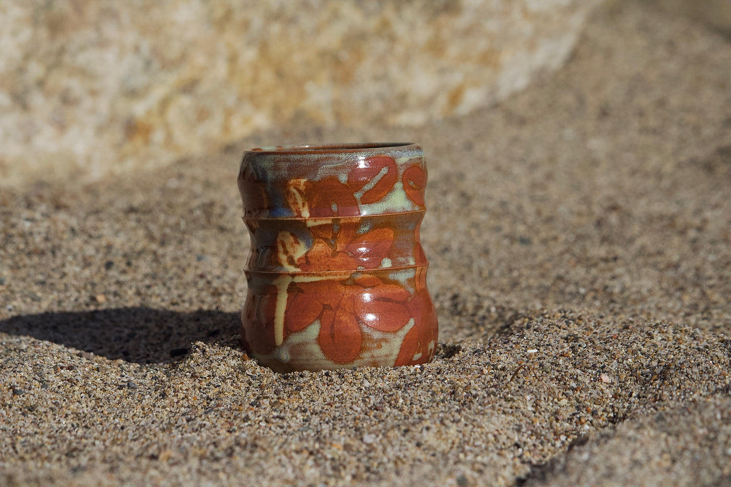 Shino Rur Wax Relief Cup