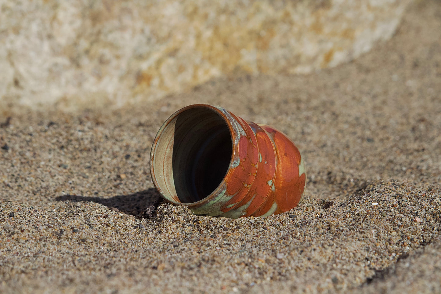 Shino Rur Wax Relief Cup