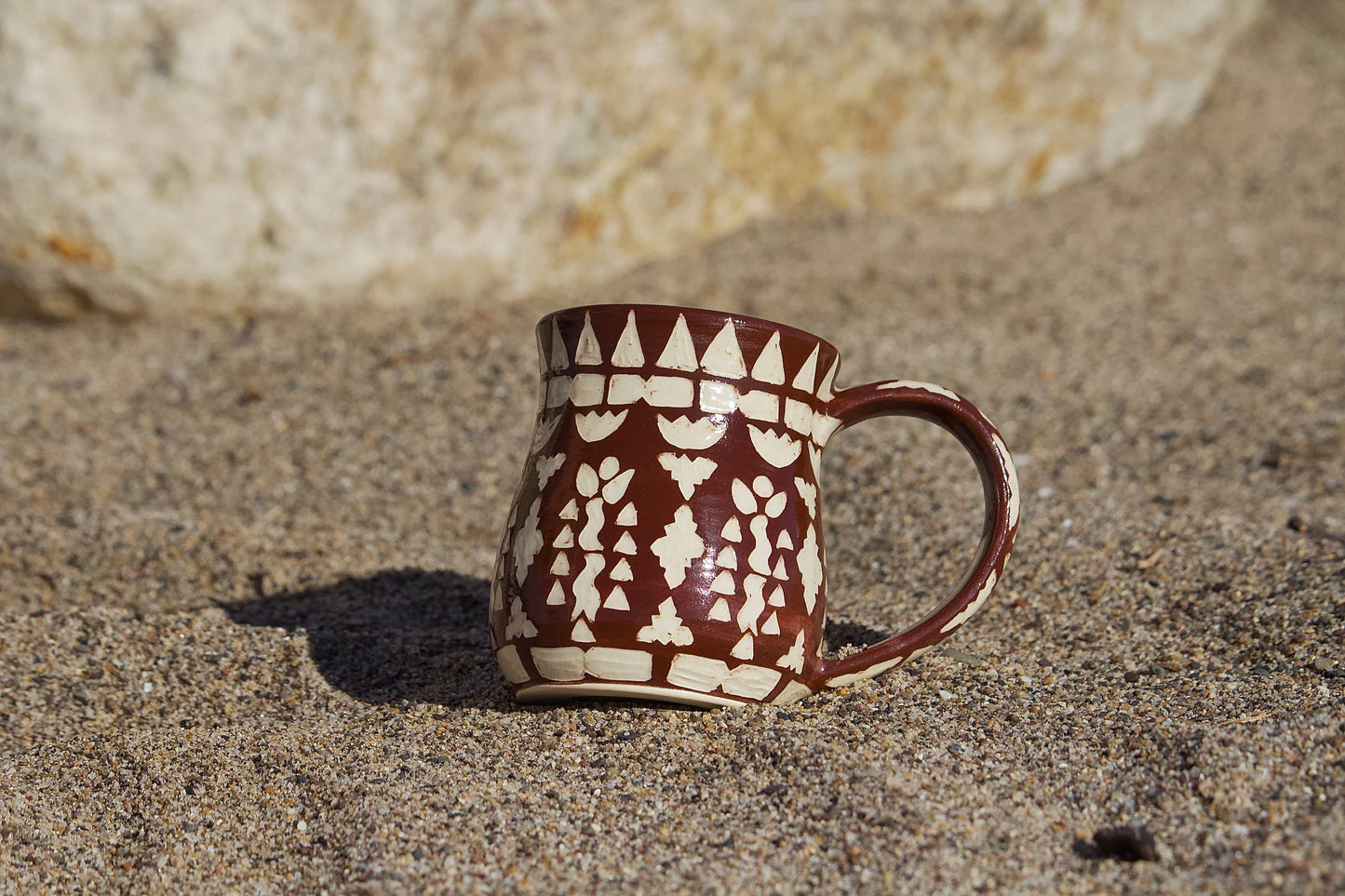 Money Jar Mug