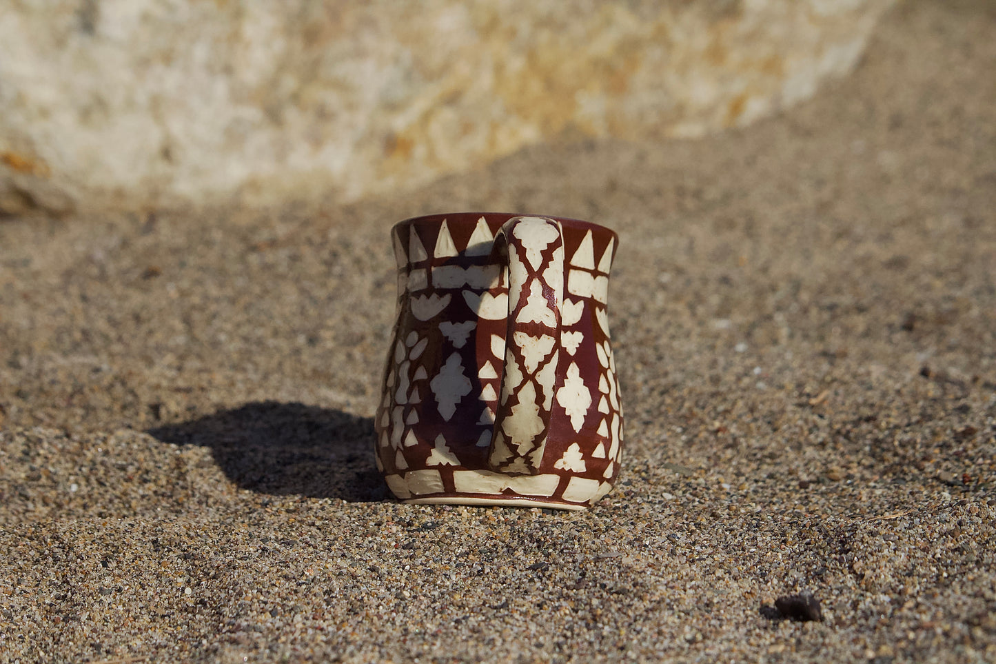 Money Jar Mug