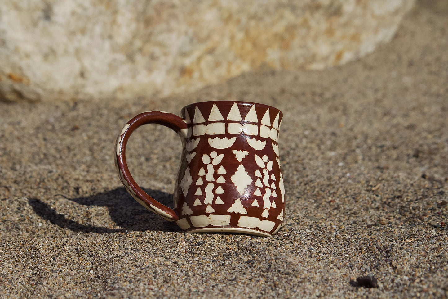 Money Jar Mug