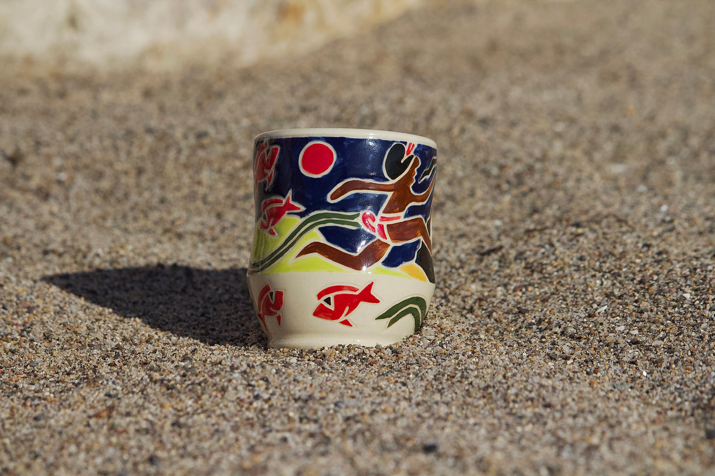 Ngerubesang Mini Mug
