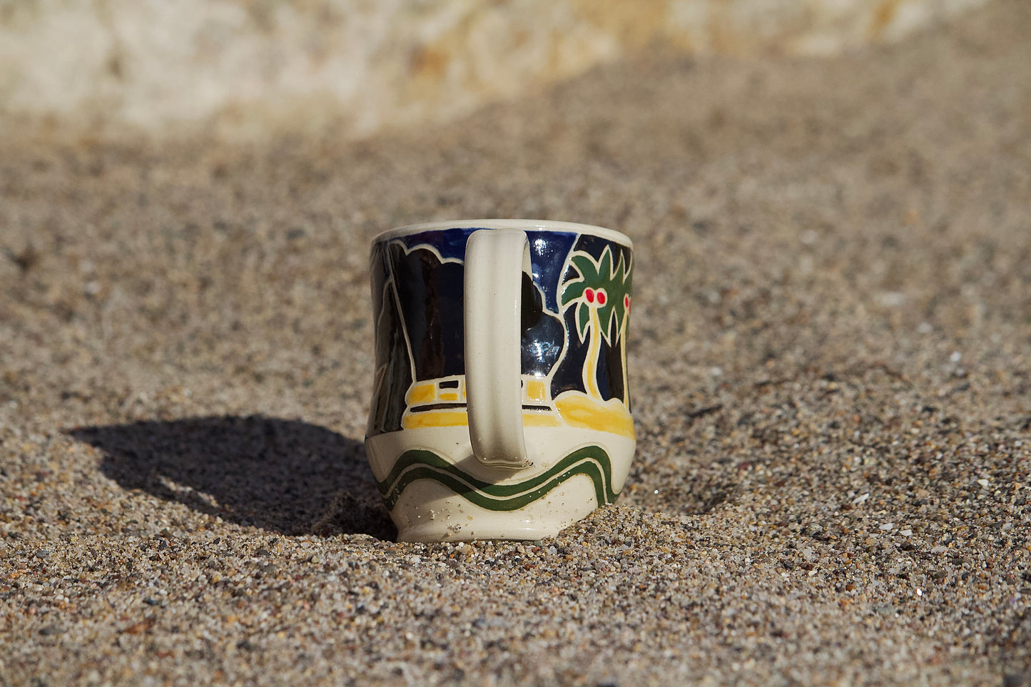 Ngerubesang Mini Mug