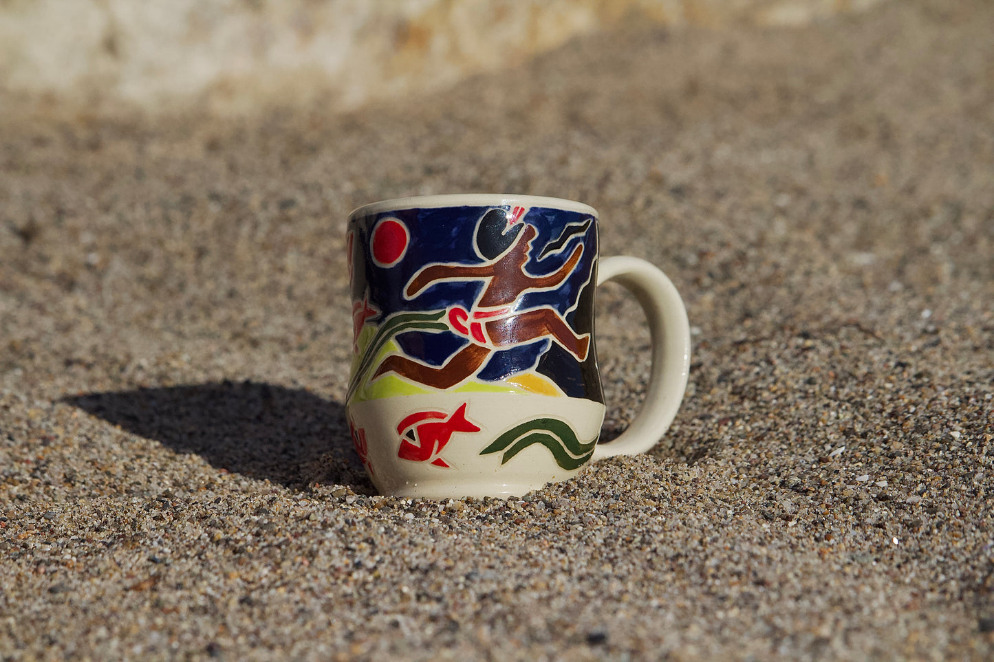 Ngerubesang Mini Mug