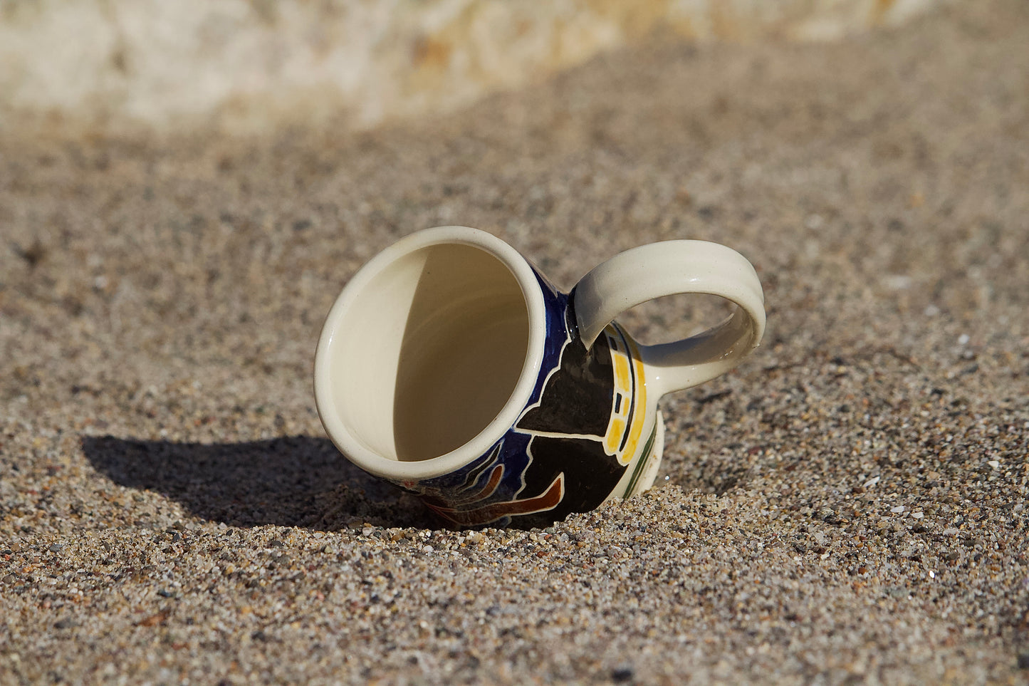 Ngerubesang Mini Mug