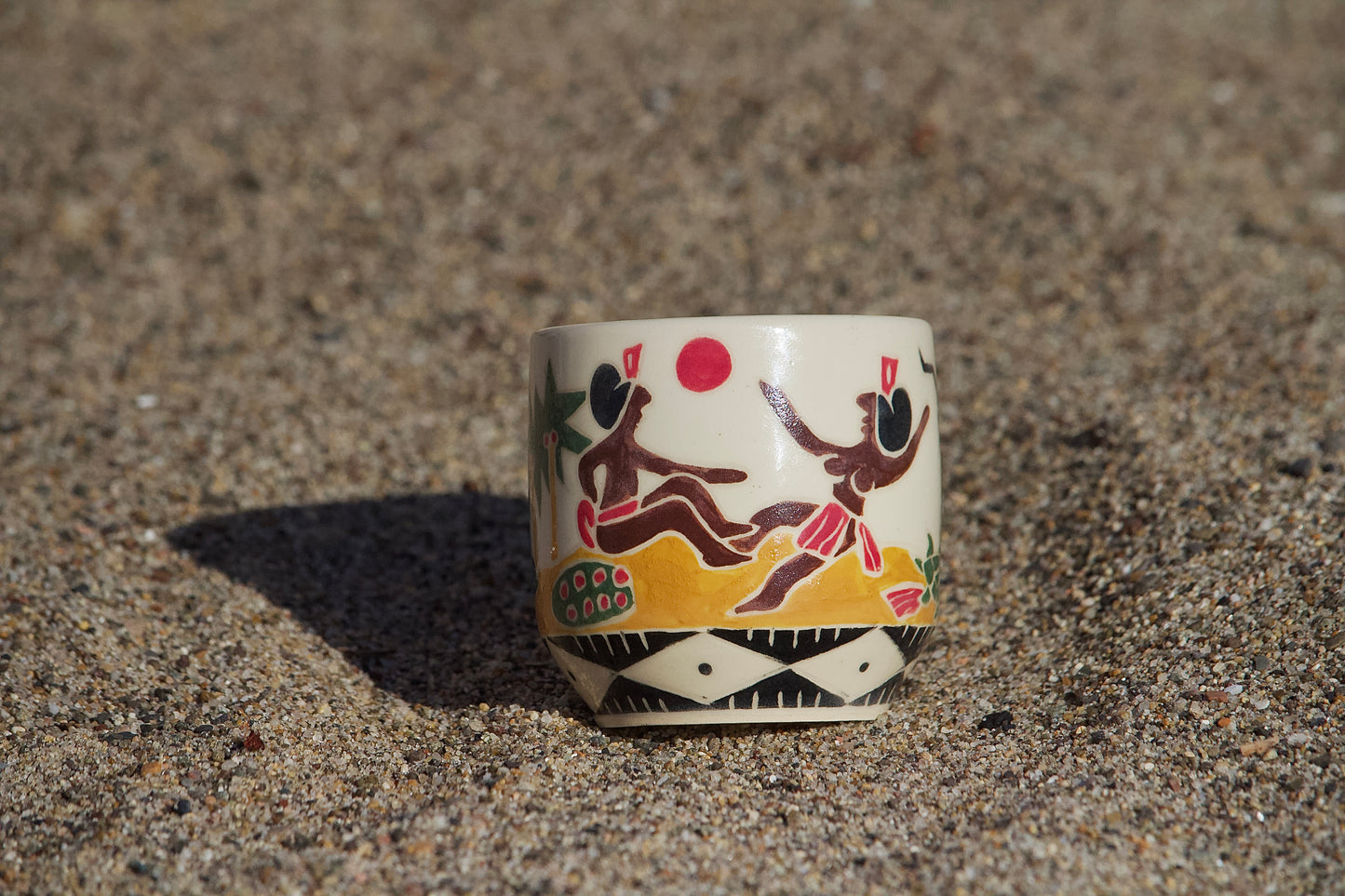 Egglaying Cycle of the Turtle Cup