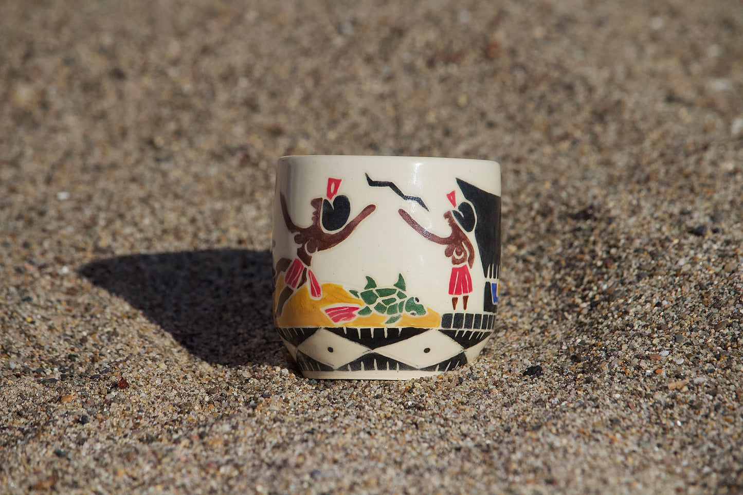 Egglaying Cycle of the Turtle Cup