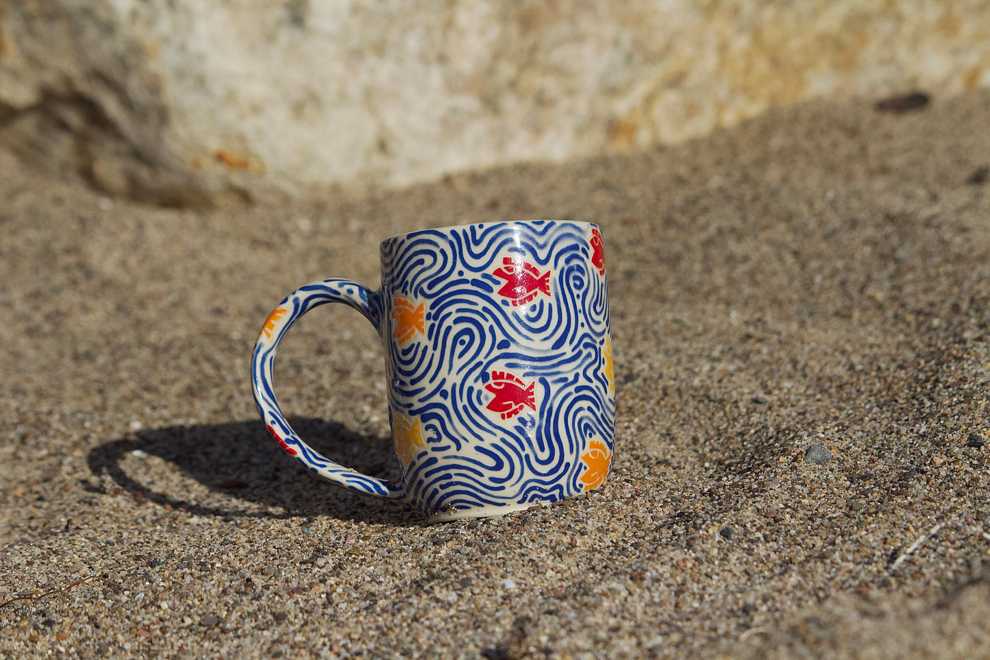 Seafish Mug