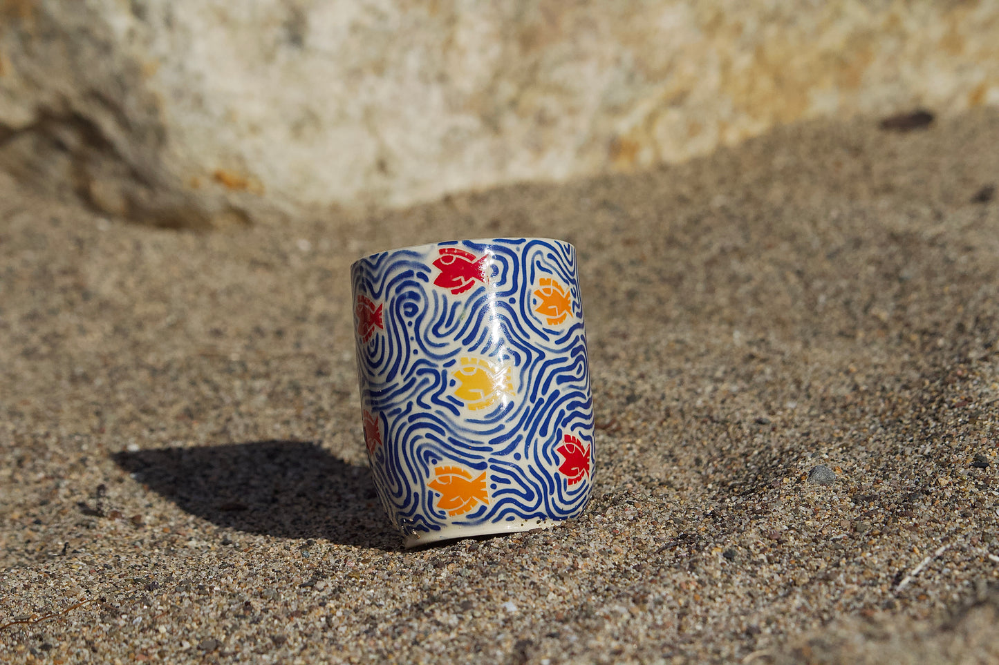 Seafish Mug