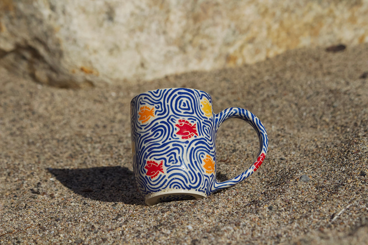 Seafish Mug