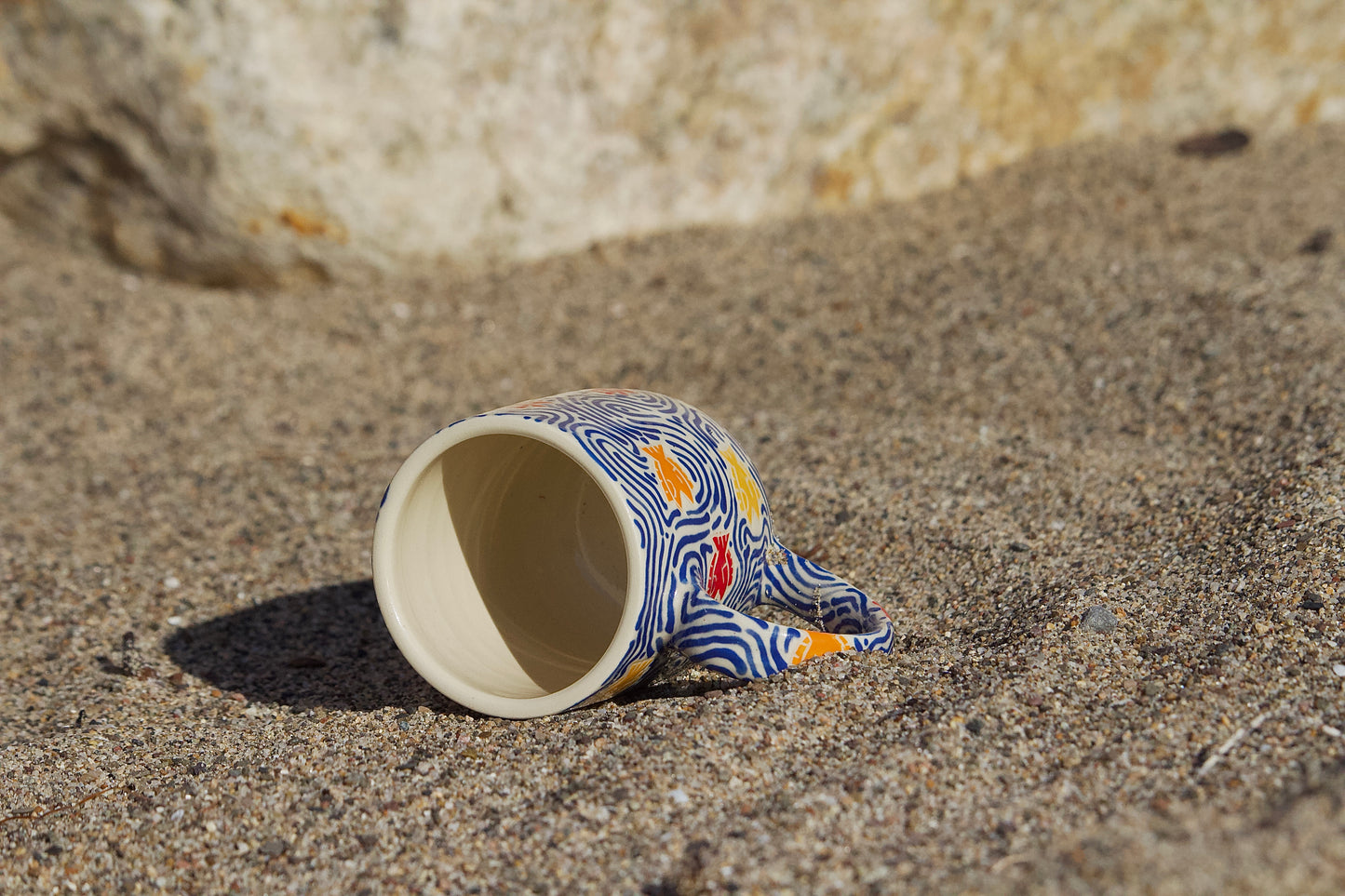 Seafish Mug