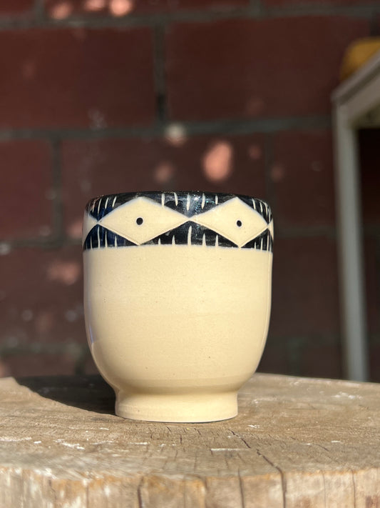 Trim Tea cup (tall)